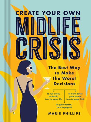 cover image of Create Your Own Midlife Crisis